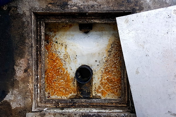regular grease trap cleaning prevents clogs and keeps your system running efficiently